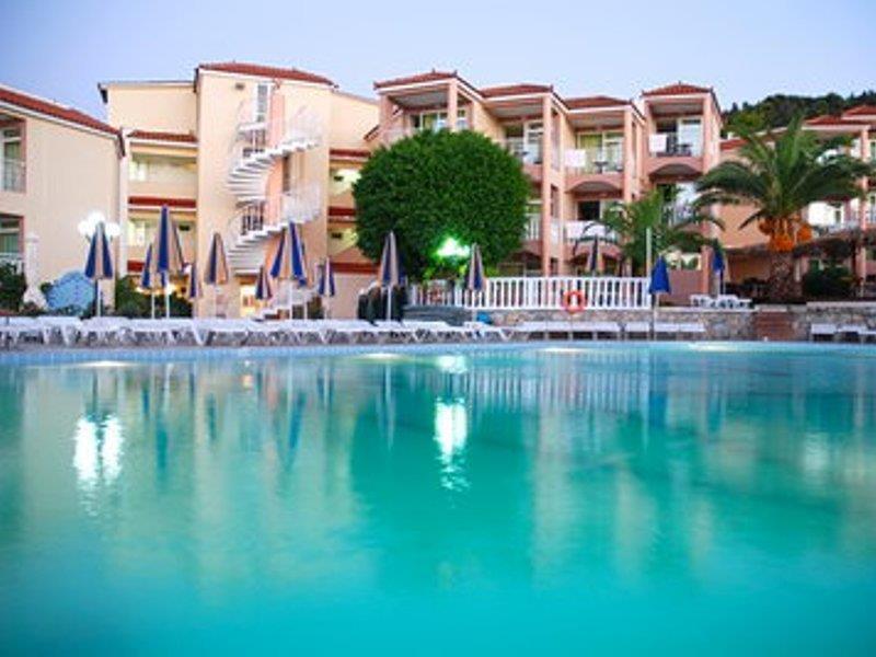 Admiral De Luxe Argassi Exterior foto