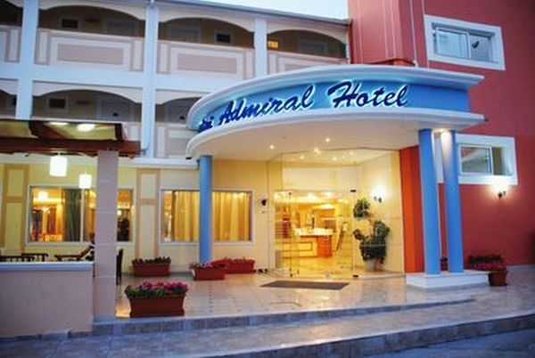 Admiral De Luxe Argassi Exterior foto